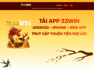 tải app 33WIN
