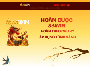 hoàn cược cao 33WIN