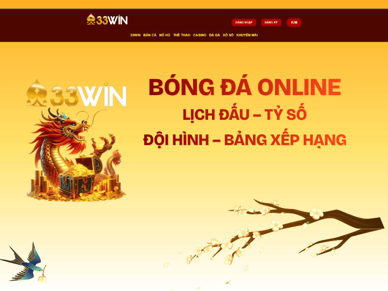 bóng đá online