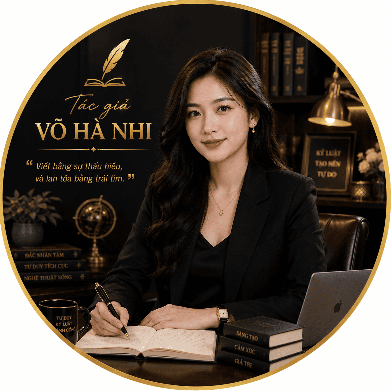 Tác giả Võ Hà Nhi